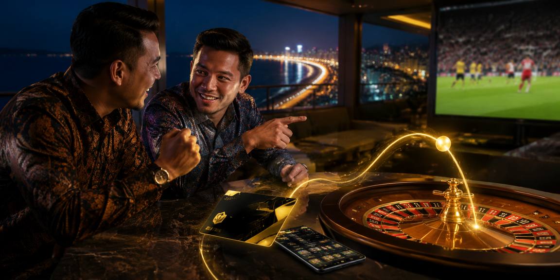 nagabola Blackjack Interaktif