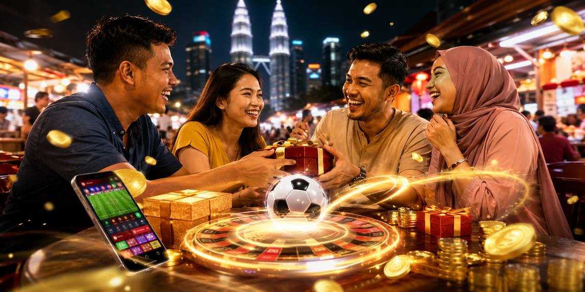 nagabola Nombor Kilat Dipaparkan