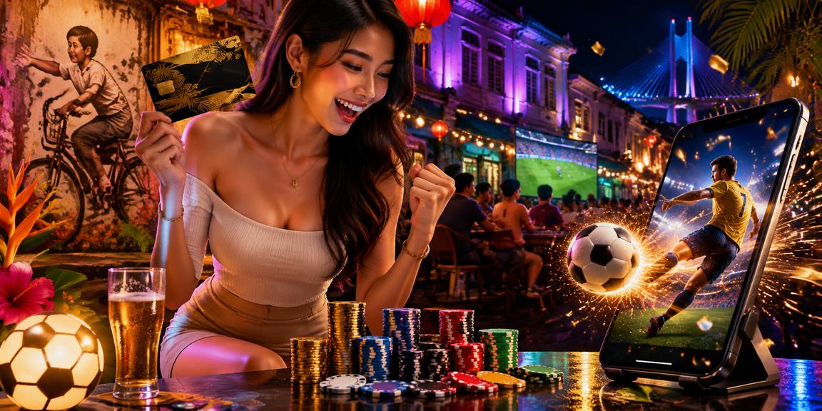 nagabola Odds Bergerak Mengikut Skor